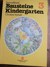 Sammelband Bausteine  Kindergarten 3