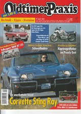 Oldtimer praxis 2005 - praxis,