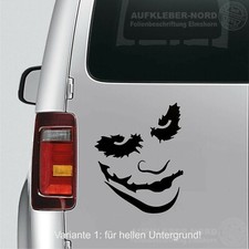 Joker Gesicht Clown Face 25cm