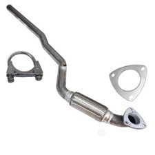 Hosenrohr Abgasrohr Flexrohr +