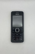 Nokia  6300 - Schwarz