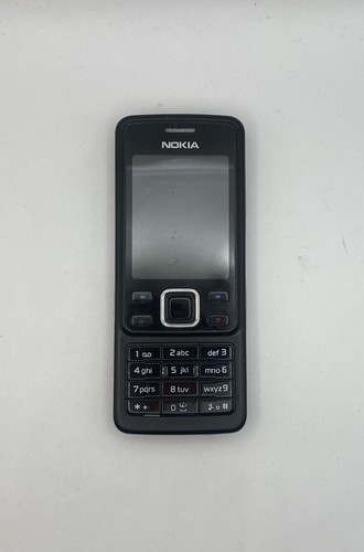 Nokia 6300 schwarz - 6300,