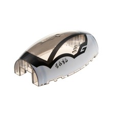 1x Lego Cockpit 10x6x3