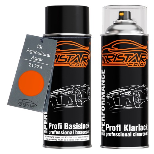 Autolack spraydosen set - set, für