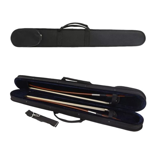 Upright cello bow case - upright,