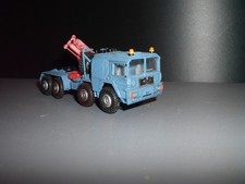 MAN VIERACHS-ZUGMASCHINE