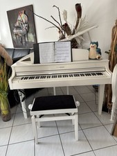 Yamaha CLP-665GPWH Flügel