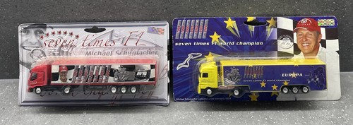 Michael schumacher collection - schumacher,