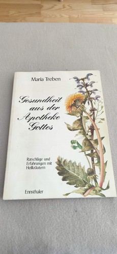 Gesundheit aus der - , apotheke