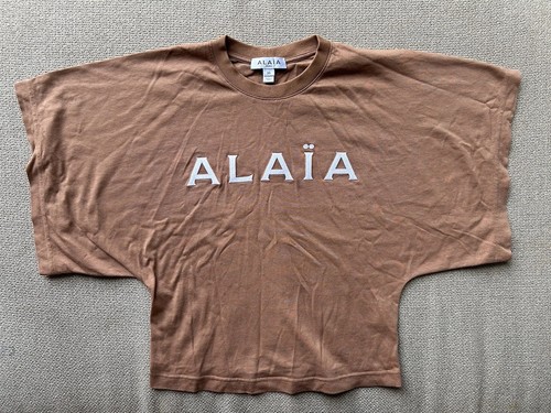 Alaia shirt top 38 - t,