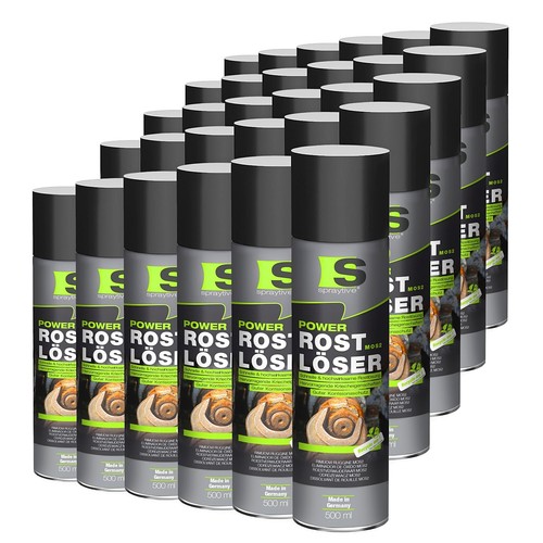 Spraytive 30x 500ml power - 500ml,