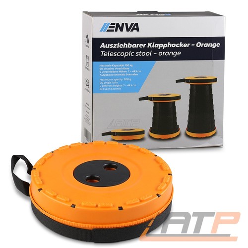 Enva klapphocker ausziehbar - enva,