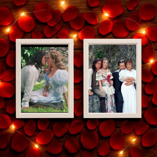 Telenovelas wildes herz - telenovelas,
