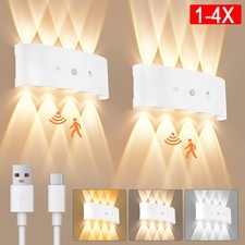 Dimmbar LED Wandleuchte mit