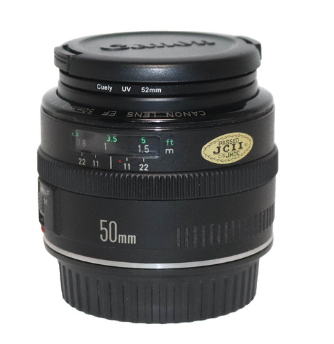 Canon lens 1 - , 1:1,8
