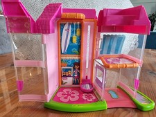 Polly Pocket Polly Villa Totally Tiki Diner Surf Diner B7118 2003