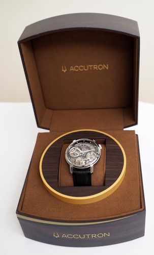 Bulova 26a210a accutron - 26a210a,