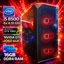 Gaming PC  - intel i5 6x