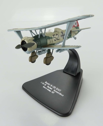 Oxford diecast henschel 123 - oxford,