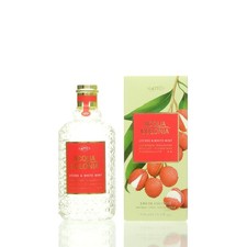 (146,76 EUR/l) 4711 Acqua Colonia Lychee & White Mint EDC 170 ml *B-Ware*