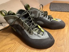 La Sportiva - TC Pro olive  EU 40,5 Kletterschuhe Boulderschuhe