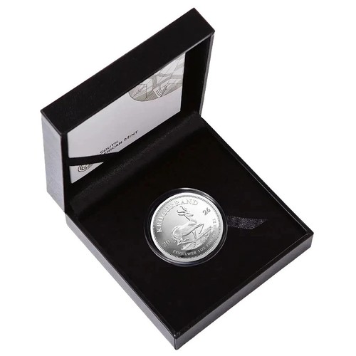 Silber krugerrand 2026 - oz,