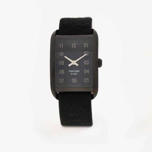 Tom ford 001 uhr schwarz - ford, in