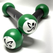 Zumba Fitness Toning Sticks