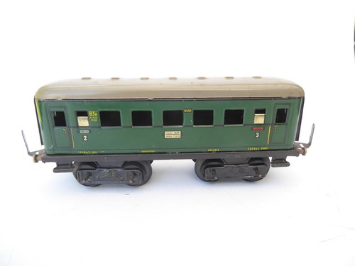Spur hwn personenwagen - 0,