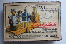 Rar: 1938 Kosmos Technikus 160