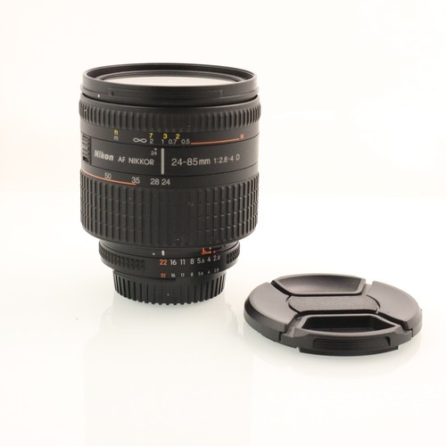 Nikon nikkor 4 24 - af-d, 2,8-4/24-85