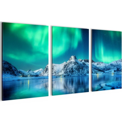 Wandbilder set natur moderne - wandbilder,