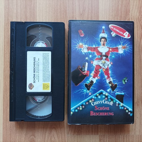 Vhs schöne bescherung die - schöne,