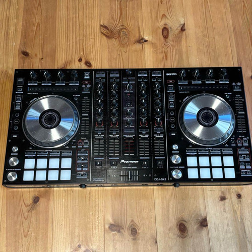 Pioneer ddj sx2 - ddj-sx2, digital