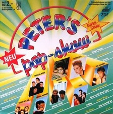Peter's Pop Show (1987) Wax