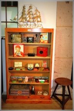 Kontor Rolladen Jalousie