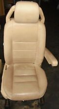 Sitz vorne rechts LEDER ELEKTRISCH Land Rover Discovery 3 III 2.7 TD