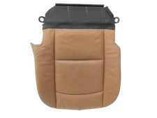 Sitzpolster für Beifahrersitz Re Vo beheizt Sattelbraun BMW E93 325i Cabrio