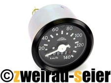 Tachometer Blinkkontrolle