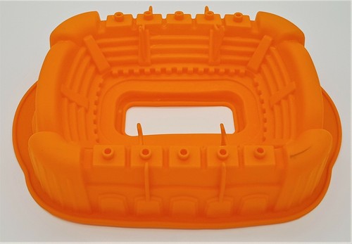 Fußball kuchenform silikon - fußball,