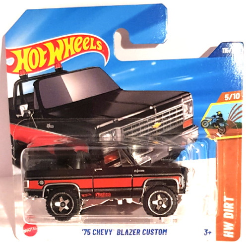 Hot wheels 2025 - wheels, '75
