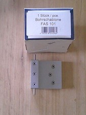* ABUS Bohrschablone FAS 101