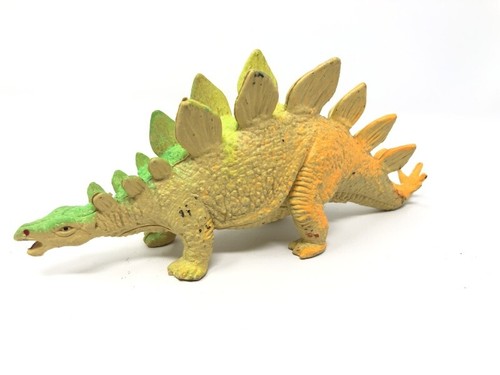 Dinosaurier stegosaurus - -,