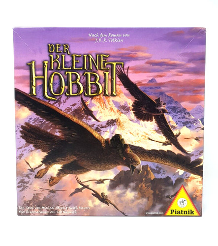 Der kleine hobbit sieg - der,