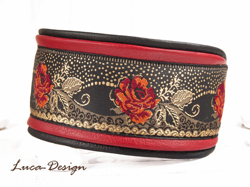 Windhundhalsband hundehalsband - windhundhalsband,
