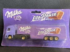 Milka Lkw
