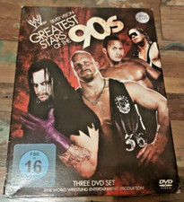 WWE - Greatest Stars of the