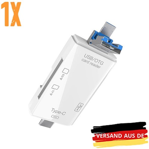 Kartenleser usb in 1 - kartenleser, 3.0