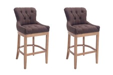 2er Set Barhocker Lakewood