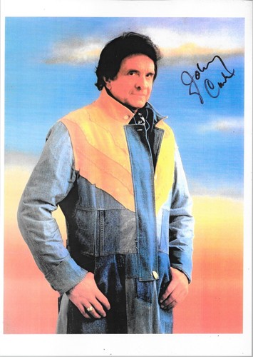 Johnny cash kopie von einem - ,